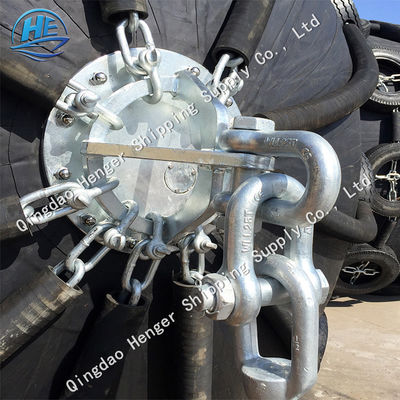 کیفیت یوکوهاما گلگیر 50Kpa 80Kpa زنجیر تایر توری گلگیر لاستیکی پنوماتیک کارخانه