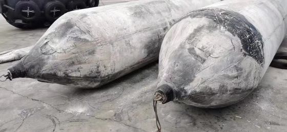 کیفیت کیسه های هوای لاستیکی با فشار بالا فشار بالا استفاده می شود ایربگ دریایی لاستیکی کارخانه