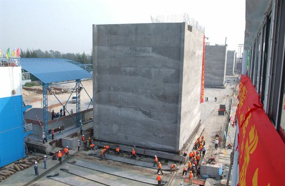 کیفیت کیسه های هوای لاستیکی با فشار بالا فشار بالا استفاده می شود ایربگ دریایی لاستیکی کارخانه