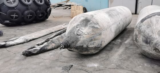 کیفیت کیسه های هوای لاستیکی با فشار بالا فشار بالا استفاده می شود ایربگ دریایی لاستیکی کارخانه