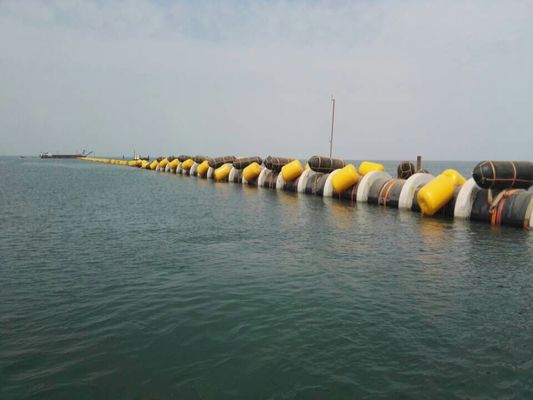 کیفیت 5 6 لایه کشتی راه اندازی کیسه هوا لاستیک ایربگ دریایی کارخانه