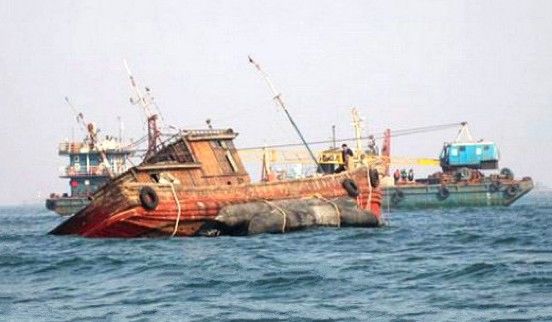 کیفیت 5 6 لایه کشتی راه اندازی کیسه هوا لاستیک ایربگ دریایی کارخانه