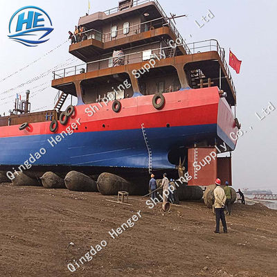 کیفیت D15*L20m لاستیک دریایی لاستیک ایربگ قایق ایربگ لاستیکی لاستیک کارخانه