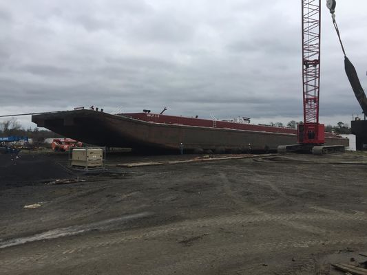 کیفیت D15*L20m 0.20Mpa کشتی راه اندازی کیسه هوای دریایی طرح بندی بهینه شده کارخانه