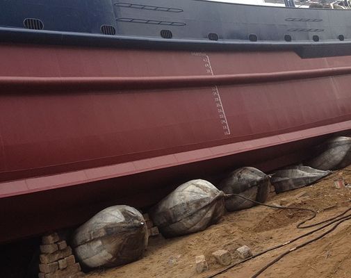 کیفیت صدور گواهینامه CCS BV کیسه هوای پرتاب کشتی سفارشی شده است کارخانه