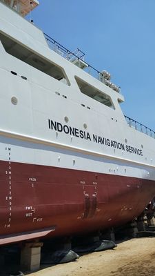 کیفیت Hot Selling قایق کمکی پرتاب و پرتاب کیسه هوای بادی دریایی کارخانه