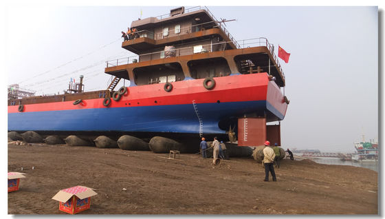 کیفیت Hot Selling قایق کمکی پرتاب و پرتاب کیسه هوای بادی دریایی کارخانه