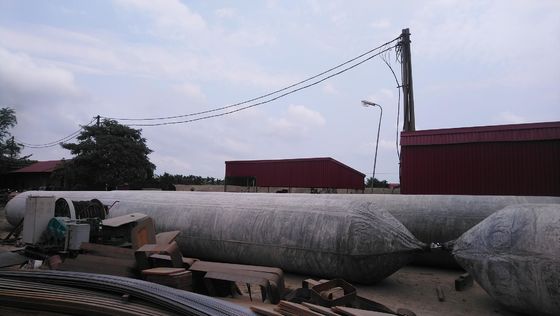 کیفیت صدور گواهینامه CCS BV کیسه هوای پرتاب کشتی سفارشی شده است کارخانه