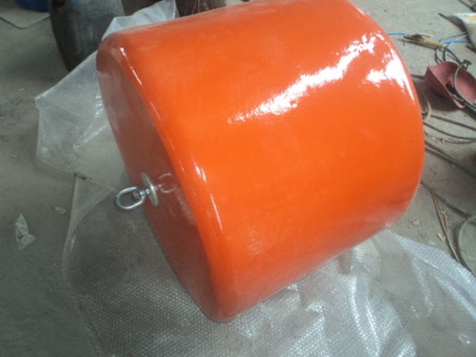 کیفیت فندر فوم پر شده سفارشی مطابق با استاندارد ISO 17357 با قطر 0.5 متر تا 4.8 متر برای کاربردهای دریایی کارخانه