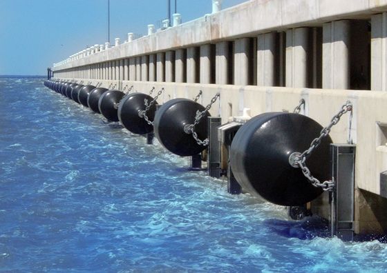 کیفیت فندر لاستیکی پنوماتیک فنر پر شده با پلی اورتان EVA کارخانه