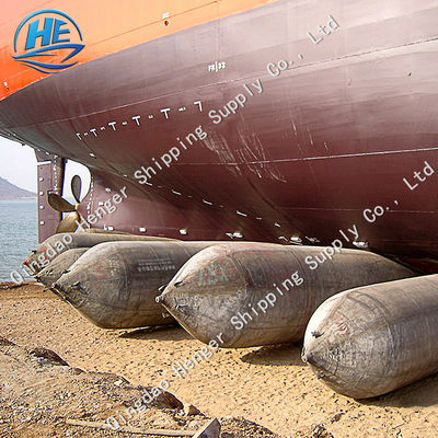 کیفیت Rubber Marine Salvage Airbag Ship Rescue Airbag CB/T 3795-1996 کارخانه