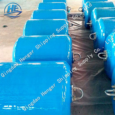 کیفیت Customized ISO17357 Foam Filled Fender with 0.5m to 4.8m Diameter and 12 Months Shelf Life کارخانه