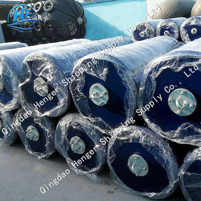 کیفیت فندر پر شده با فوم مقاوم در برابر اشعه ماوراء بنفش مطابق با استاندارد ISO 17357 با تولید سفارشی برای کاربردهای دریایی کارخانه