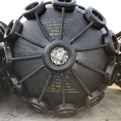 کیفیت فندر لاستیکی پنوماتیک ضد ضربه با گواهینامه ISO9001 کارخانه