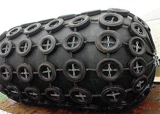 کیفیت فندر لاستیکی پنوماتیک ضد ضربه با گواهینامه ISO9001 کارخانه