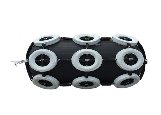 کیفیت فندر قایق لاستیکی یوکوهاما / فندر لاستیکی پنوماتیک بادی دریایی کارخانه