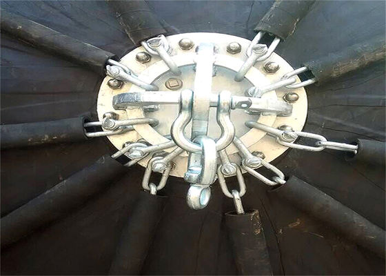 کیفیت Fenders دریایی پنوماتیک قایق با گواهینامه ISO17357 کارخانه