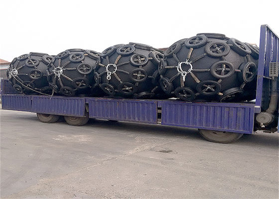کیفیت 50Kpa 80Kpa فنر لاستیکی پنوماتیک سفارشی با نوع غلاف تایر کارخانه