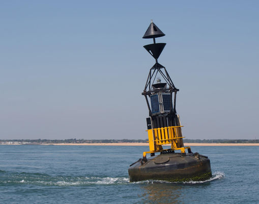 کیفیت Anchor Inland Boat Marine Navigation Markers شناورهای ناوبری پلی اتیلن کارخانه