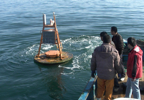 کیفیت پلی اتیلن شناور یا ناوبری دریایی فولادی شناور مقاوم در برابر اشعه ماوراء بنفش کارخانه