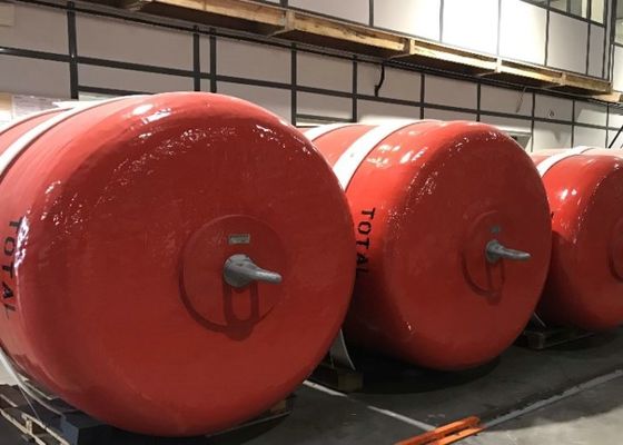 کیفیت شناورهای دریایی شناور فوم پلی اورتان پر شده کارخانه