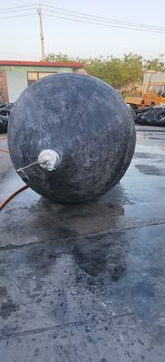 کیفیت کم فشار کیسه های هوای لاستیکی لاستیکی دریایی مخصوص قایق فرود کیسه هوا کارخانه