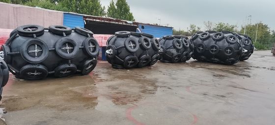 کیفیت فنر لاستیکی پنوماتیک لاستیکی یوکوهاما فندر لاستیکی دریایی کارخانه