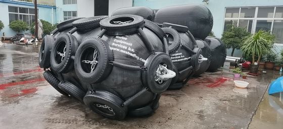 کیفیت فنر لاستیکی پنوماتیک لاستیکی یوکوهاما فندر لاستیکی دریایی کارخانه