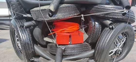 کیفیت فنر لاستیکی پنوماتیک لاستیکی یوکوهاما فندر لاستیکی دریایی کارخانه