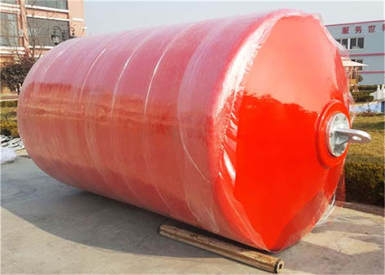 کیفیت گلگیر پر از فوم EVA با محافظ کشتی اسکله دریایی شناور کارخانه