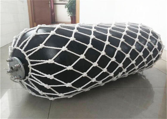 کیفیت فولاد ضد زنگ بدون درز داخلی EVA Fender Fender ضربه گیر سطح مقاوم در برابر ضربه کارخانه