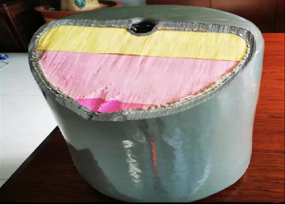 کیفیت شفت فولادی ضد زنگ شناور با فوم EVA پر از گلگیر دریایی کارخانه