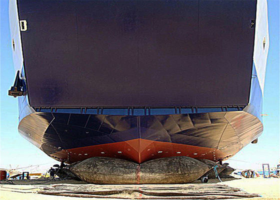 کیفیت حمل و نقل بادی کیسه هوای لاستیکی دریایی تعمیر کشتی قایق کارخانه