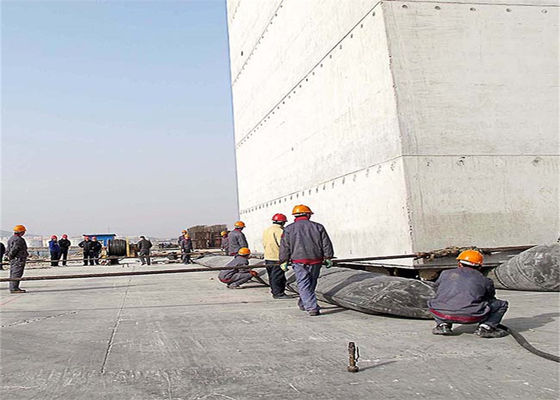 کیفیت کیسه هوای لاستیکی دریایی وزنه برداری کارخانه