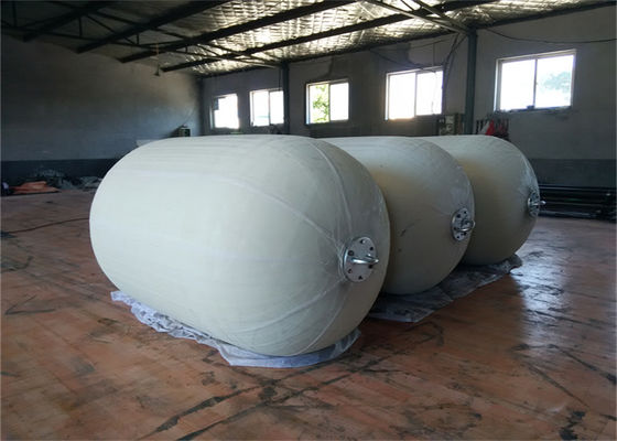 کیفیت مینی سایز ISO17357 گلگیر لاستیکی پنوماتیک استاندارد رنگ سفید کارخانه