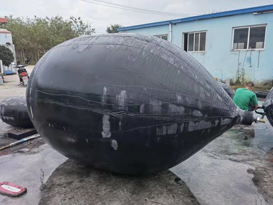 کیفیت کیسه هوا مسدود کننده فشار بالا / کیسه هوای لاستیکی کارخانه