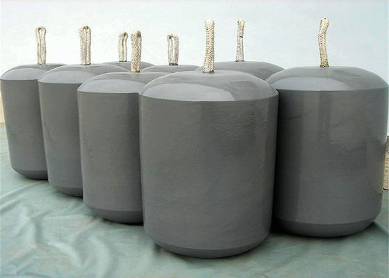 کیفیت Customized ISO17357 Foam Filled Fender with 12 Months Shelf Life and 1 M~12 M Length Options کارخانه