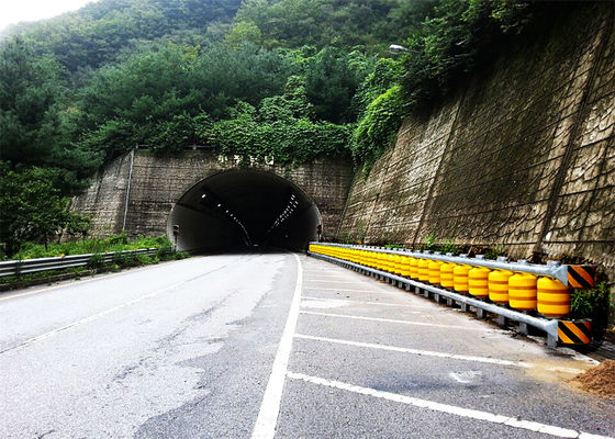 کیفیت PU و PVC ایمنی حفاظ راه آهن نورد حفاظ استاندارد ISO کارخانه