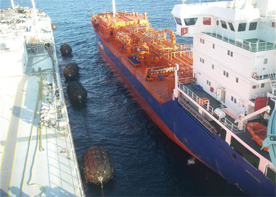 کیفیت گلگیرهای دریایی بادی با طول 3.3 متر * 6.5 متر STS STD کارخانه