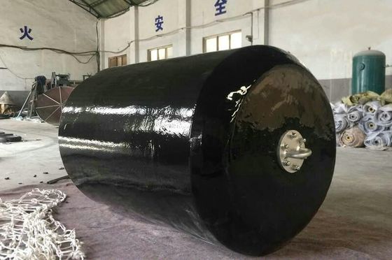 کیفیت High Impact Resistance Foam Filled Fender with Low Maintenance and Customizable Sizes for Marine Protection کارخانه