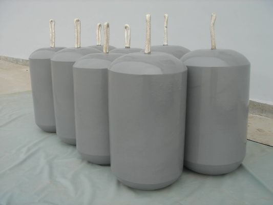 کیفیت گلگیر پر شده با فوم پلی اورتان با چگالی بالا برای اسکله شناور کارخانه