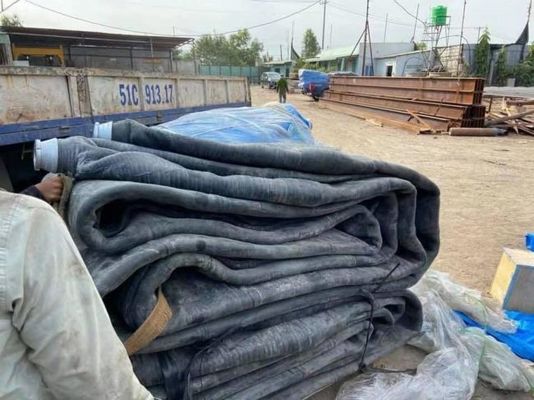 کیفیت کیسه هوای پرتاب کشتی دارای گواهینامه CCS BV کارخانه