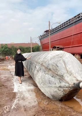 کیفیت کشتی لاستیکی پرتاب کیسه هوای بادی بادی هوای سنگین کارخانه