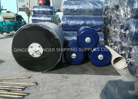 کیفیت فندر پر از فوم EVA سبک وزن با مقاومت فوق العاده در برابر ضربه برای کاربردهای دریایی سفارشی کارخانه