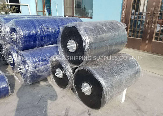 کیفیت فندر پر از فوم EVA سبک وزن با مقاومت فوق العاده در برابر ضربه برای کاربردهای دریایی سفارشی کارخانه
