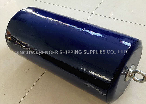 کیفیت ISO 17357 Approved EVA Foam Filled Fender with 0.5m-4.8m Diameter and 70kg/m³-110kg/m³ Density for Marine Use کارخانه