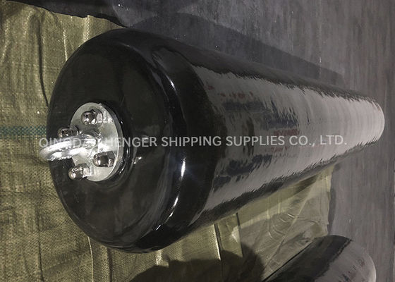 کیفیت فوم پر شده Fender Dock Bumper ISO17357 استاندارد 0.5-4.8m قطر برای استفاده دریایی کارخانه