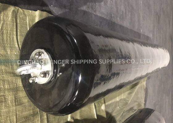 کیفیت فوم پر شده Fender Dock Bumper ISO17357 استاندارد 0.5-4.8m قطر برای استفاده دریایی کارخانه
