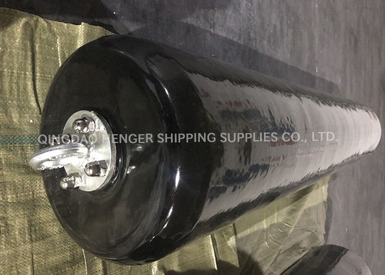 کیفیت فوم پر شده Fender Dock Bumper ISO17357 استاندارد 0.5-4.8m قطر برای استفاده دریایی کارخانه
