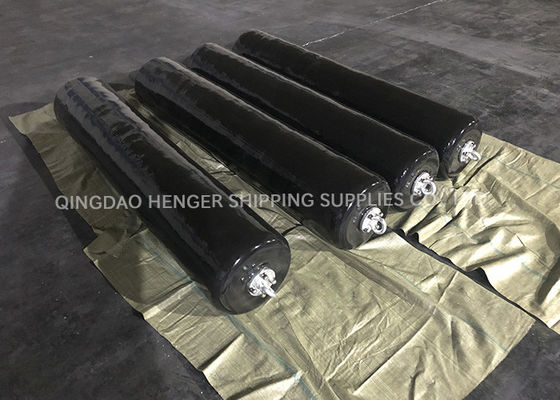 کیفیت Custom Manufacturing Foam Filled Fender with 12 Months Shelf Life and 1 M~12 M Length for Marine Applications کارخانه